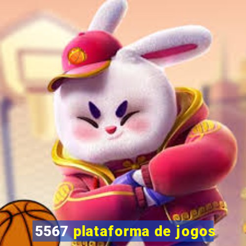 5567 plataforma de jogos